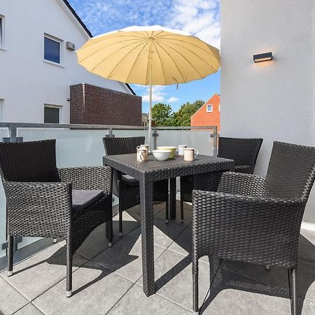 Ferienwohnung Himmelblau Esens Exterior photo